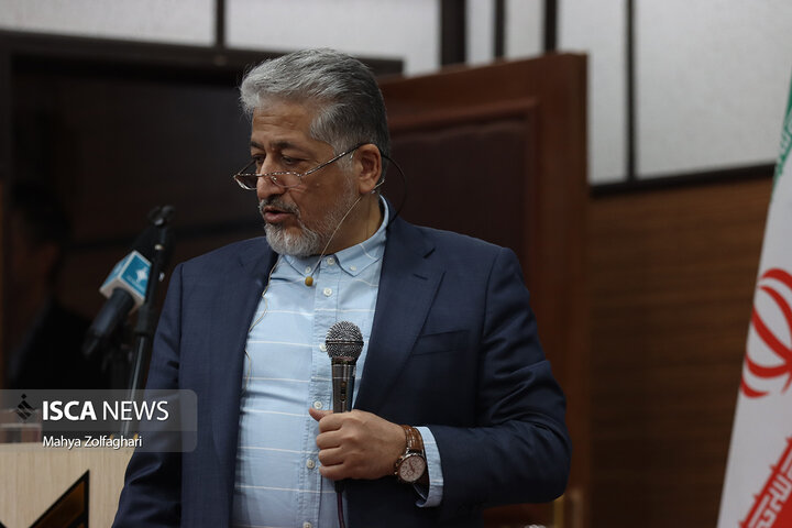 بازدید یک‌روزه بیژن رنجبر، رئیس دانشگاه آزاد اسلامی، از واحد یزد