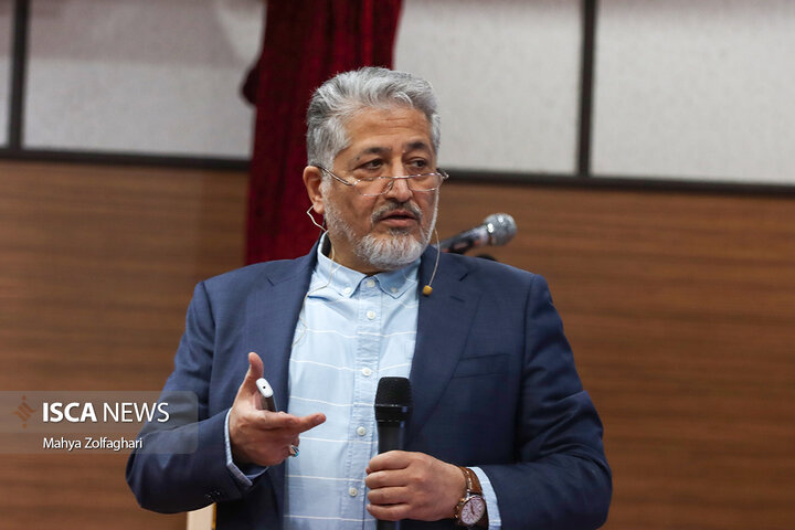 بازدید یک‌روزه بیژن رنجبر، رئیس دانشگاه آزاد اسلامی، از واحد یزد