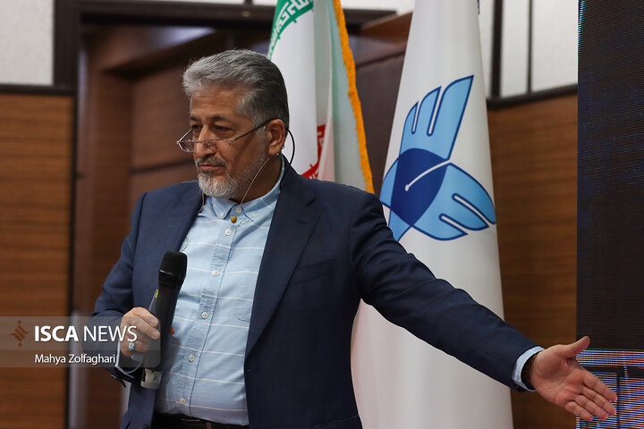 بازدید یک‌روزه بیژن رنجبر، رئیس دانشگاه آزاد اسلامی، از واحد یزد