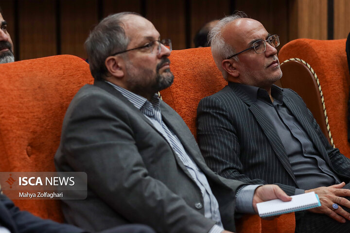 بازدید یک‌روزه بیژن رنجبر، رئیس دانشگاه آزاد اسلامی، از واحد یزد