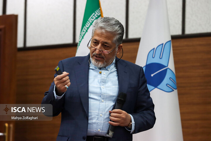 بازدید یک‌روزه بیژن رنجبر، رئیس دانشگاه آزاد اسلامی، از واحد یزد