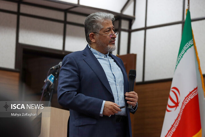 بازدید یک‌روزه بیژن رنجبر، رئیس دانشگاه آزاد اسلامی، از واحد یزد