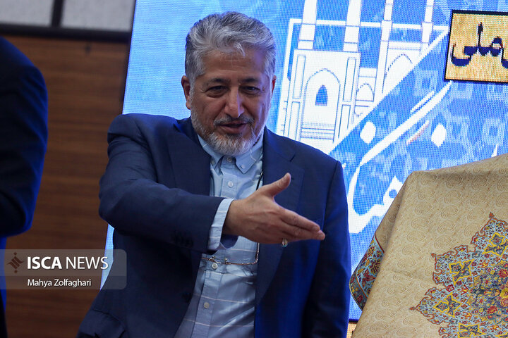 بازدید یک‌روزه بیژن رنجبر، رئیس دانشگاه آزاد اسلامی، از واحد یزد