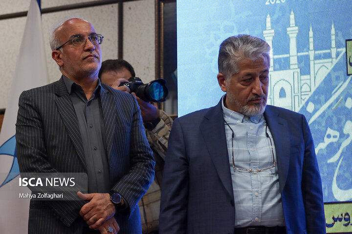 بازدید یک‌روزه بیژن رنجبر، رئیس دانشگاه آزاد اسلامی، از واحد یزد