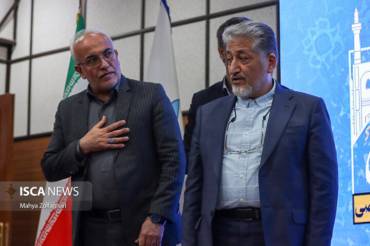 بازدید یک‌روزه بیژن رنجبر، رئیس دانشگاه آزاد اسلامی، از واحد یزد