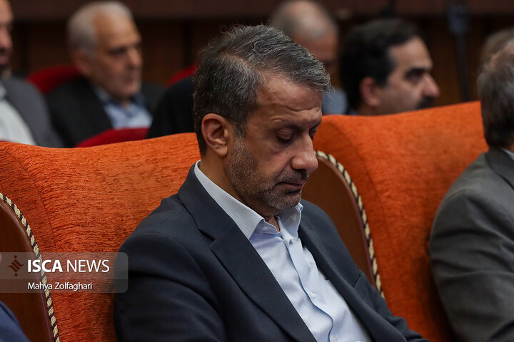 بازدید یک‌روزه بیژن رنجبر، رئیس دانشگاه آزاد اسلامی، از واحد یزد