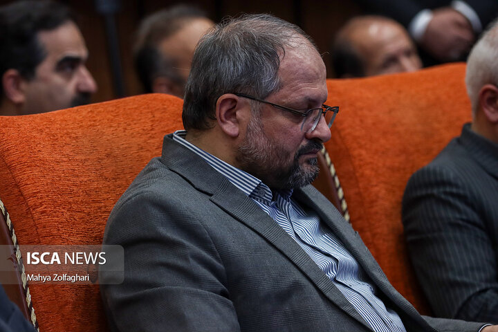 بازدید یک‌روزه بیژن رنجبر، رئیس دانشگاه آزاد اسلامی، از واحد یزد