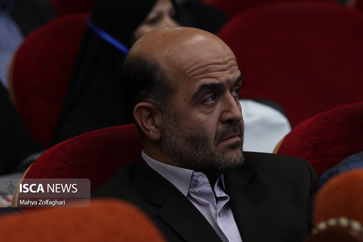 بازدید یک‌روزه بیژن رنجبر، رئیس دانشگاه آزاد اسلامی، از واحد یزد