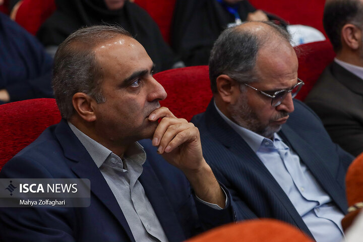 بازدید یک‌روزه بیژن رنجبر، رئیس دانشگاه آزاد اسلامی، از واحد یزد