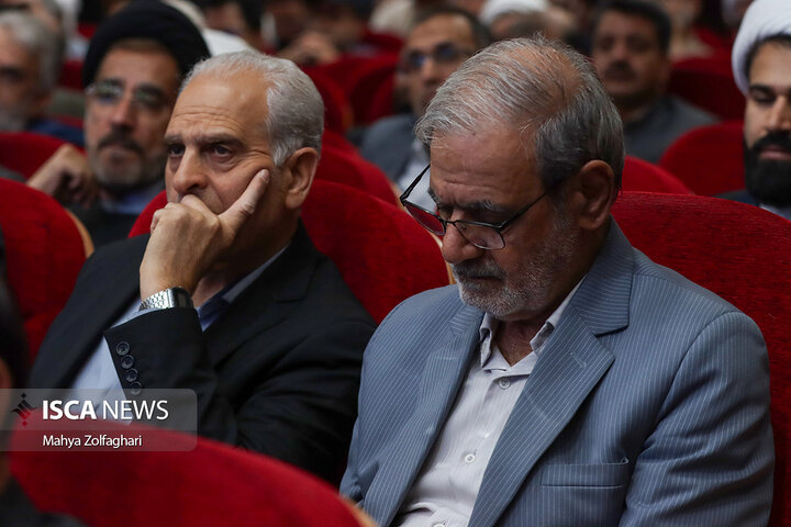 بازدید یک‌روزه بیژن رنجبر، رئیس دانشگاه آزاد اسلامی، از واحد یزد