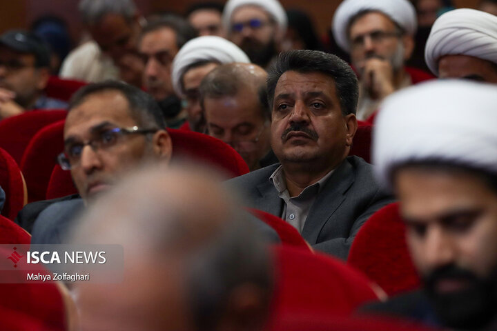 بازدید یک‌روزه بیژن رنجبر، رئیس دانشگاه آزاد اسلامی، از واحد یزد