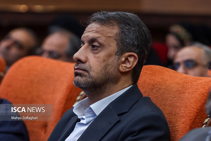 بازدید یک‌روزه بیژن رنجبر، رئیس دانشگاه آزاد اسلامی، از واحد یزد