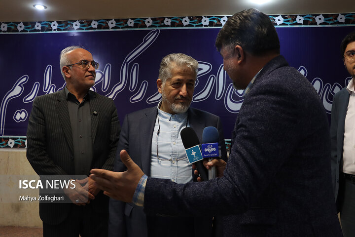 بازدید یک‌روزه بیژن رنجبر، رئیس دانشگاه آزاد اسلامی، از واحد یزد