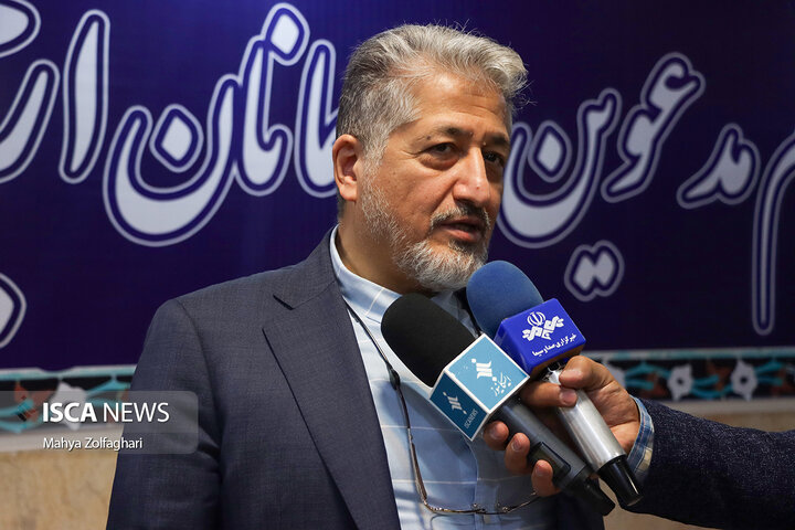 بازدید یک‌روزه بیژن رنجبر، رئیس دانشگاه آزاد اسلامی، از واحد یزد