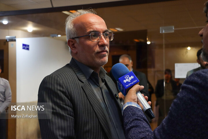 بازدید یک‌روزه بیژن رنجبر، رئیس دانشگاه آزاد اسلامی، از واحد یزد