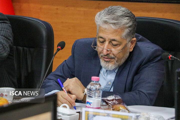 یکصد و هشتمین جلسه شورای دانشگاه آزاد اسلامی استان یزد به ریاست بیژن رنجبر