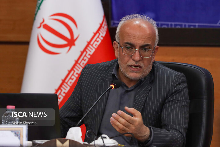 یکصد و هشتمین جلسه شورای دانشگاه آزاد اسلامی استان یزد به ریاست بیژن رنجبر