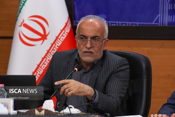 یکصد و هشتمین جلسه شورای دانشگاه آزاد اسلامی استان یزد به ریاست بیژن رنجبر