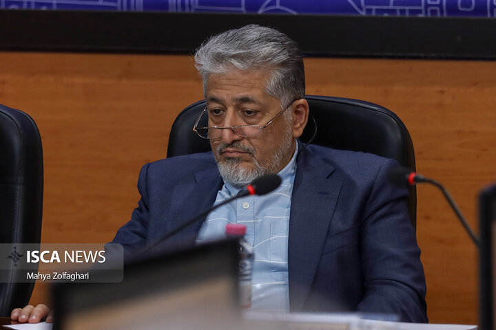 یکصد و هشتمین جلسه شورای دانشگاه آزاد اسلامی استان یزد به ریاست بیژن رنجبر