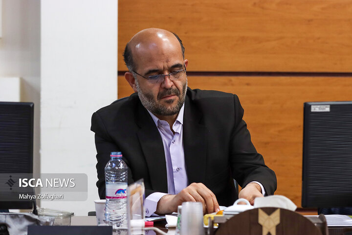 یکصد و هشتمین جلسه شورای دانشگاه آزاد اسلامی استان یزد به ریاست بیژن رنجبر