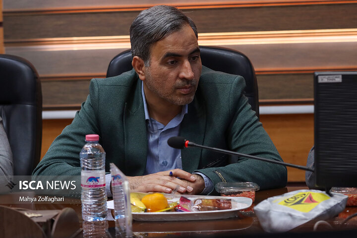 یکصد و هشتمین جلسه شورای دانشگاه آزاد اسلامی استان یزد به ریاست بیژن رنجبر