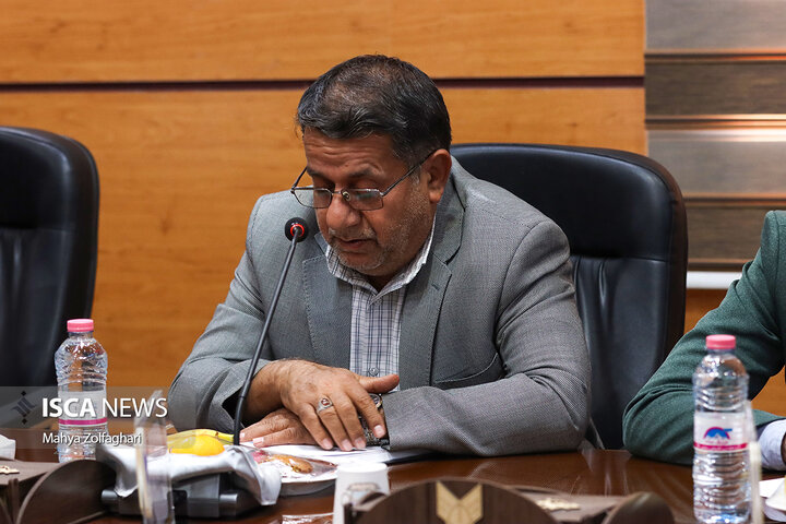 یکصد و هشتمین جلسه شورای دانشگاه آزاد اسلامی استان یزد به ریاست بیژن رنجبر