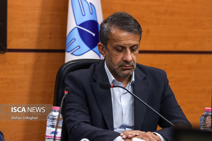 یکصد و هشتمین جلسه شورای دانشگاه آزاد اسلامی استان یزد به ریاست بیژن رنجبر