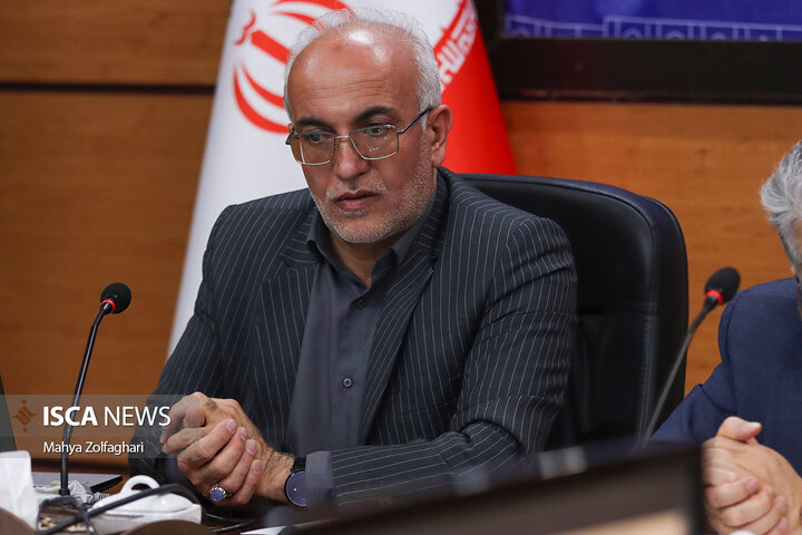 یکصد و هشتمین جلسه شورای دانشگاه آزاد اسلامی استان یزد به ریاست بیژن رنجبر