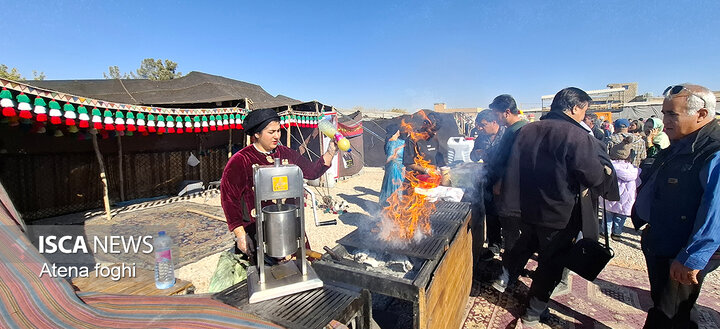 جشنواره انار