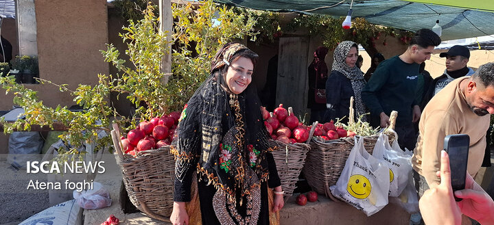 جشنواره انار