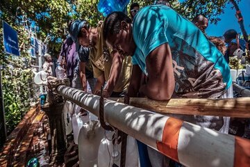 از خشکسالی تا مدیریت بحران؛ درس‌های کیپ‌تاون برای تهران