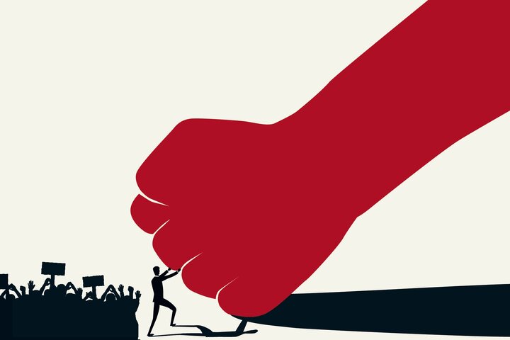 افول دموکراسی در کشورهای غربی بر اساس نظرسنجی‌های اخیر