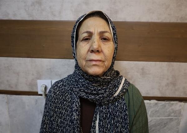 زن سارق را شناسایی کنید+ عکس