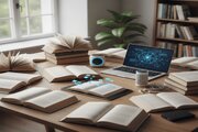 کتابخوانی در عصر هوش مصنوعی؛ فرصتی تازه برای رشد دانشگاه‌ها