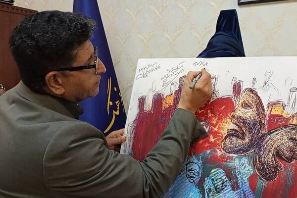 چهاردهمین جشنوارۀ تئاتر البرز آغاز شد/ اعلام برنامه اجراها