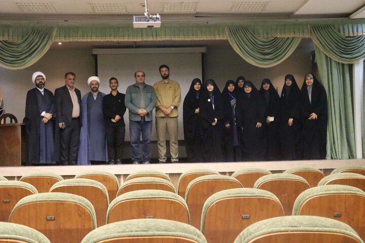 رویداد ملی «دانشجویان بدون مرز» در اصفهان برگزار شد