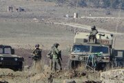 تجاوز مجدد ارتش رژیم صهیونیستی به مناطقی در جنوب سوریه