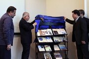 ۲۰عنوان کتاب پژوهشگاه میراث‌فرهنگی رونمایی شد