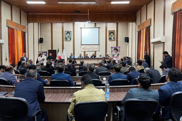 تأکید امام جمعه گناباد بر ضرورت توجه به بودجه فرهنگی و تکمیل پروژه مصلی