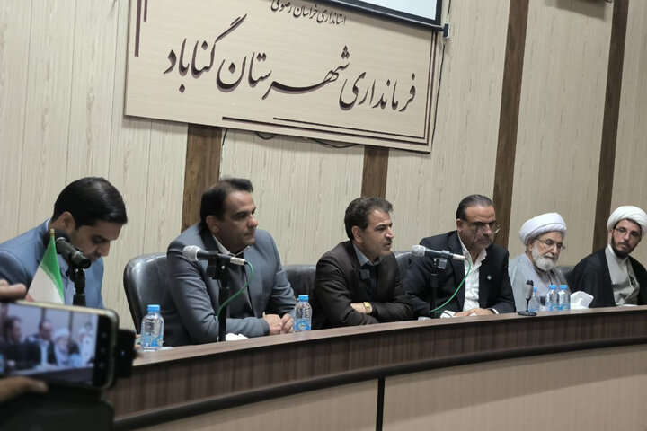 تخصیص ۲۹۰ میلیارد تومان اعتبار برای شتاب‌دهی پروژه‌های عمرانی گناباد