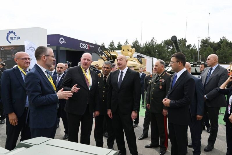 جمهوری آذربایجان انبار مهمات رژیم صهیونیستی در شمال ایران / دستگاههای نظامی و اطلاعاتی هوشیار باشند