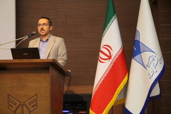 آیین افتتاحیه رویداد صدرا در دانشگاه آزاد اسلامی نجف‌آباد برگزار شد