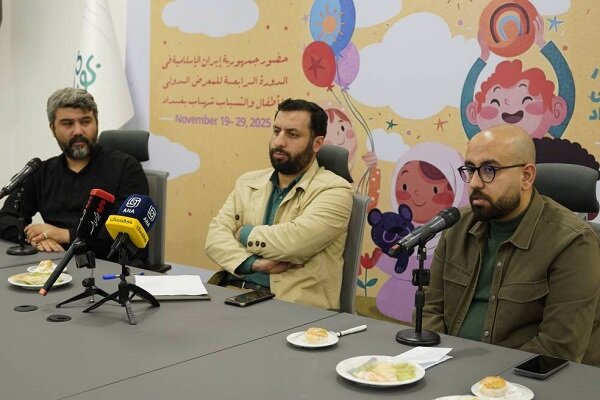 حضور ۵۰ تولیدکننده اسباببازی ایرانی با ۴۰۰ محصول در نمایشگاه شهاب بغداد حضور ۵۰ تولیدکننده اسباببازی ایرانی با ۴۰۰ محصول در نمایشگاه شهاب بغداد