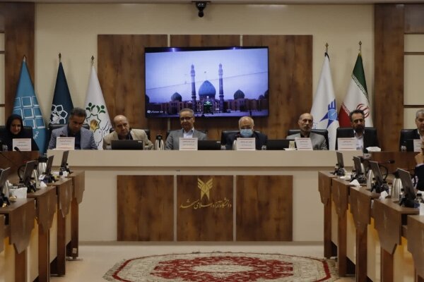 دانشگاه‌های مشهد منشأ پروژه‌های زودبازده شهری هستند