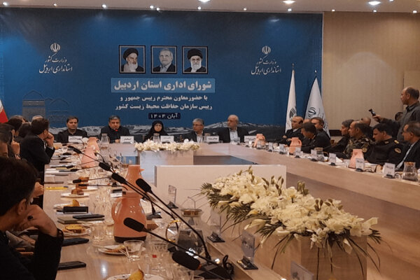 اکوتوریسم، محور جهش سرمایه‌گذاری و حفاظت محیط زیست استان اردبیل