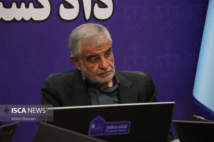 شورای معاونین دادگستری استان یزد با حضور نمایندگان مردم یزد