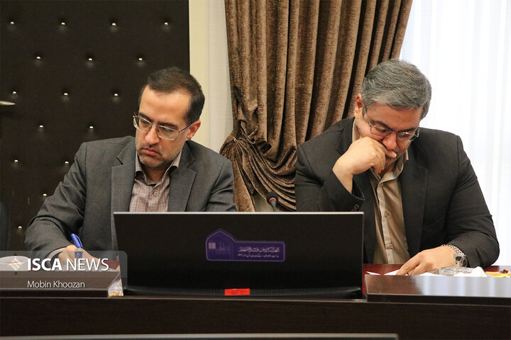 شورای معاونین دادگستری استان یزد با حضور نمایندگان مردم یزد