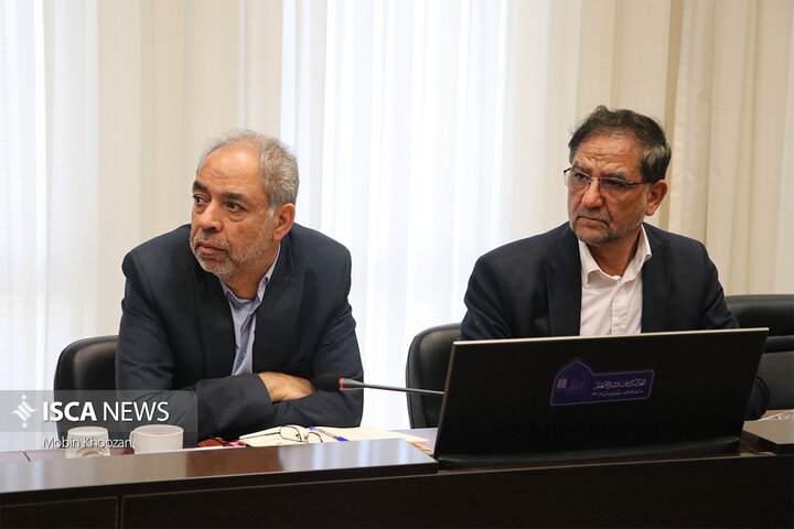 شورای معاونین دادگستری استان یزد با حضور نمایندگان مردم یزد