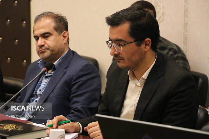 شورای معاونین دادگستری استان یزد با حضور نمایندگان مردم یزد