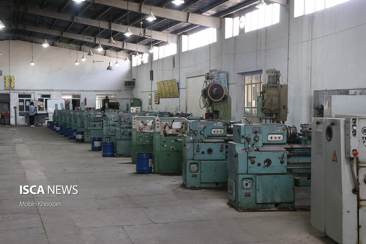 بازدید نماینده یزد از دانشگاه ملّی مهارت استان با حضور هیئت رئیسه دانشگاه